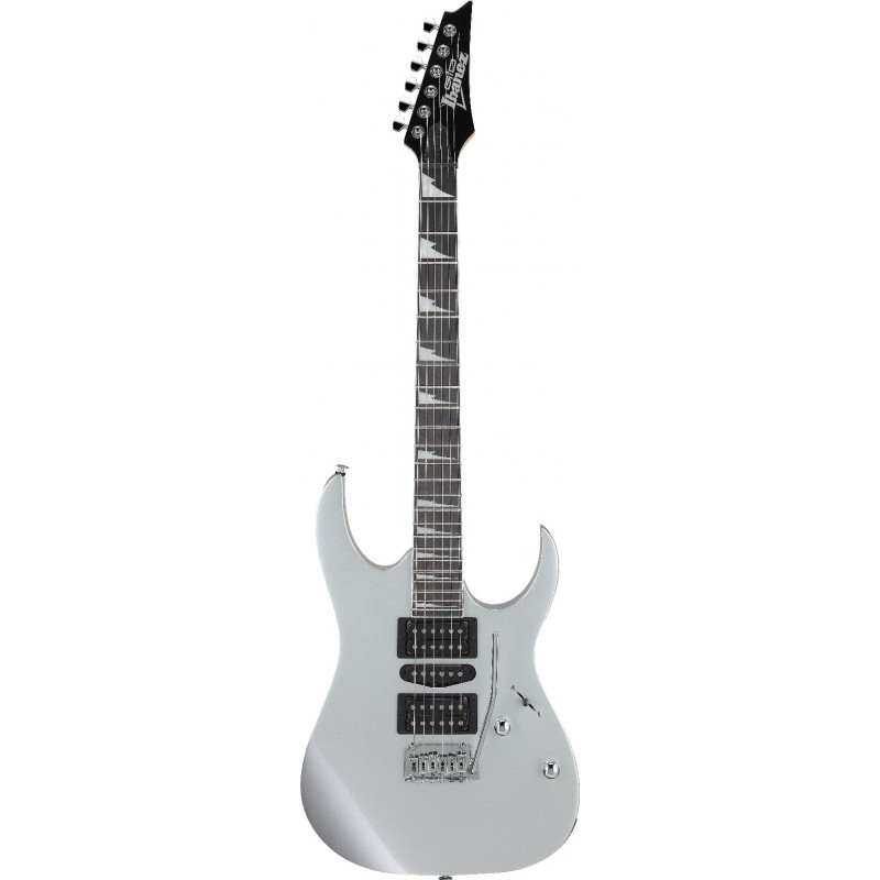 Ibanez GRG170DX-SV - Guitare électrique - Silver