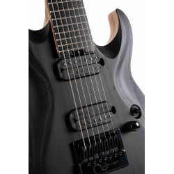 Cort KX707EV - Guitare électrique 7 cordes - Black burst