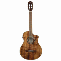 Cort RCE30TH-ACA - Guitare électro-classique 30eme anniversaire  - Naturel brillant (+ housse)