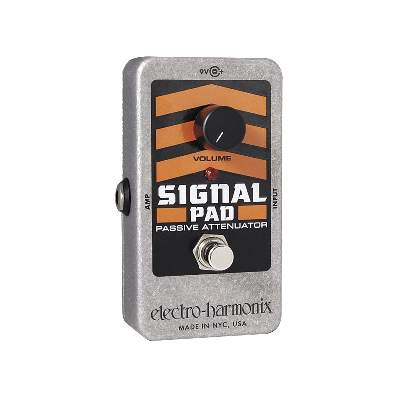 Electro-Harmonix Signal Pad Attenuator