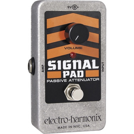 Electro-Harmonix Signal Pad Attenuator