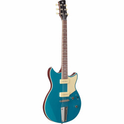 Yamaha RSP02T - Guitare électrique Revstar Professionnal P90 - Swift blue (+ étui)