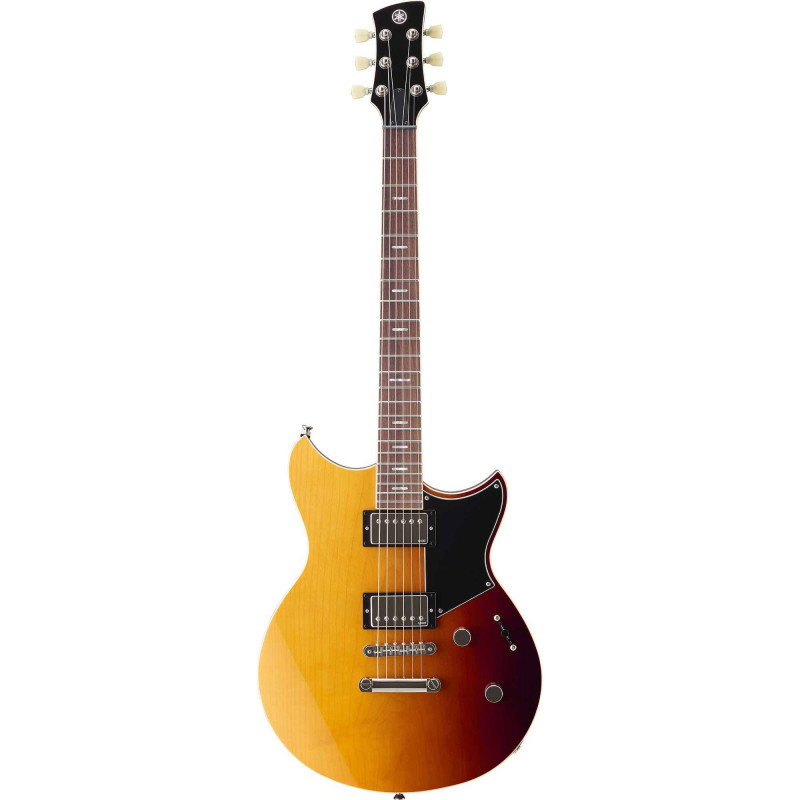 Yamaha RSP20 - Guitare électrique Revstar - Sunset burst (+ étui)
