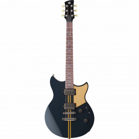 Yamaha RSP20X - Guitare électrique Revstar Professionnal - Rusty brass charcoal (+ étui)