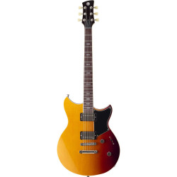 Yamaha RSS20 - Guitare électrique Revstar Standard - Sunset burst (+ housse)