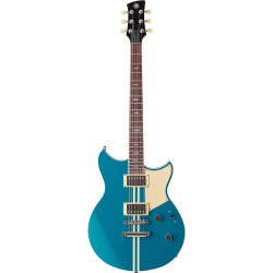 Yamaha RSS20 - Guitare électrique Revstar Standard - Swift blue (+ housse)