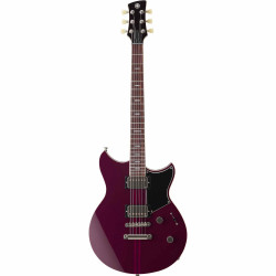 Yamaha RSS20 - Guitare électrique Revstar Standard - Hot merlot (+ housse)