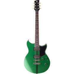 Yamaha RSS20 - Guitare électrique Revstar Standard - Flash green (+ housse)