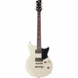 Yamaha RSS20 - Guitare électrique Revstar Standard - Vintage white (+ housse)
