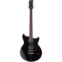 Yamaha RSS20 - Guitare électrique Revstar Standard - Black (+ housse)