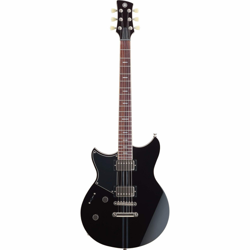 Yamaha RSS20L - Guitare électrique Revstar Standard gaucher - Black (+ housse)