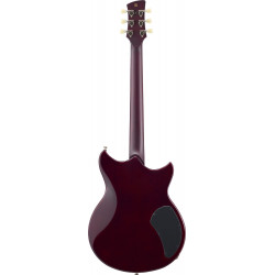 Yamaha RSS20L - Guitare électrique Revstar Standard gaucher - Swift blue (+ housse)
