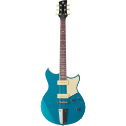 Yamaha RSS02T - Guitare électrique Revstar Standard P90 - Swift blue (+ housse)