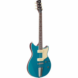 Yamaha RSS02T - Guitare électrique Revstar Standard P90 - Swift blue (+ housse)