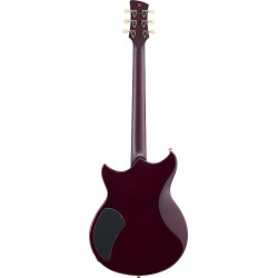 Yamaha RSS02T - Guitare électrique Revstar Standard P90 - Swift blue (+ housse)