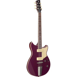 Yamaha RSS02T - Guitare électrique Revstar Standard P90 - Hot merlot (+ housse)
