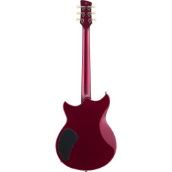 Yamaha RSE20 - Guitare électrique Revstar Element - Red copper