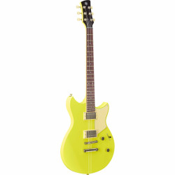 Yamaha RSE20 - Guitare électrique Revstar Element - Neon yellow