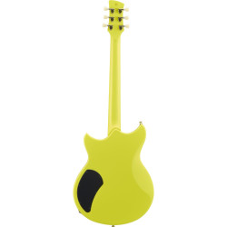 Yamaha RSE20 - Guitare électrique Revstar Element - Neon yellow