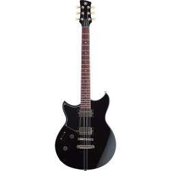 Yamaha RSE20L - Guitare électrique Revstar Element gaucher - Black