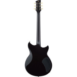 Yamaha RSE20L - Guitare électrique Revstar Element gaucher - Black