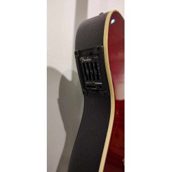 Fender Telecoustic Wine Red - Occasion