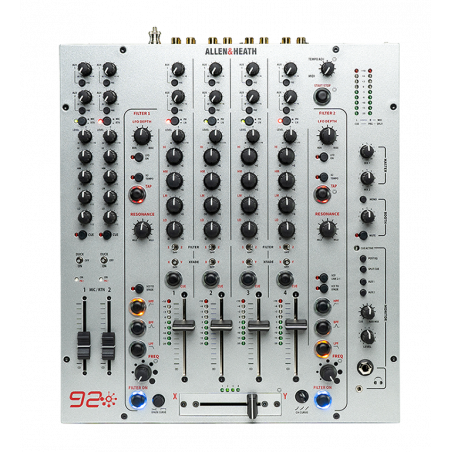 Allen&Heath XONE-92-LTD - Table de mixage DJ Xone:92 Limited Edition