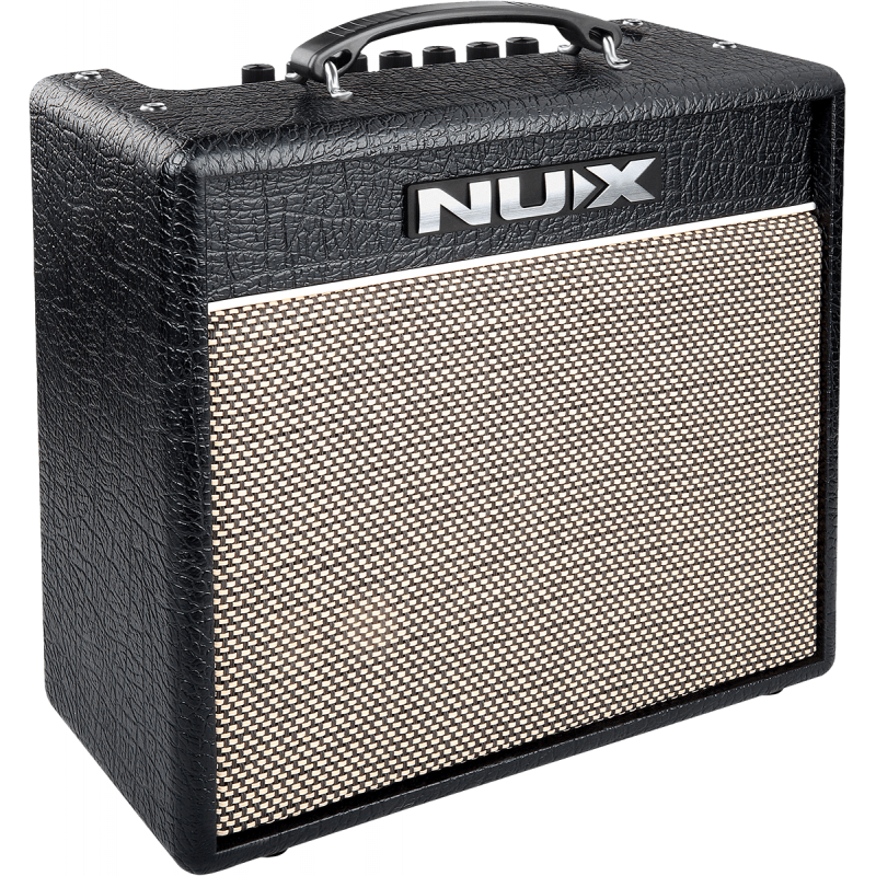 Nux MIGHTY-20-MK2 - Ampli guitare à modélisations 20W bluetooth