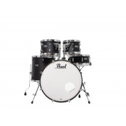 Pearl DMP925SPC-227 - Batterie acoustique Decade Maple rock 22" 5F sans hardware Satin Slate Black