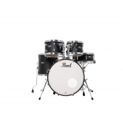 Pearl DMP905PC-227 - Batterie acoustique Decade Maple fusion 20" 5F sans hardware Satin Slate Black