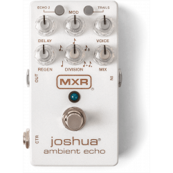 MXR M309 - Pédale Joshua Ambiant Echo