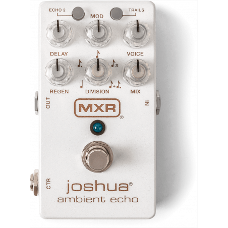 MXR M309 - Pédale Joshua Ambiant Echo