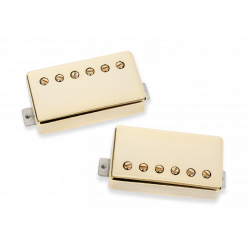 Seymour Duncan SLASH-2S-G - Set Micros Slash 2.0 Gold