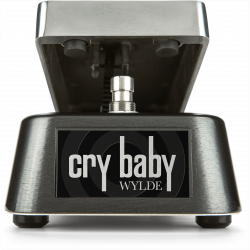 Dunlop WA45 - Pédale Wylde Audio Cry Baby