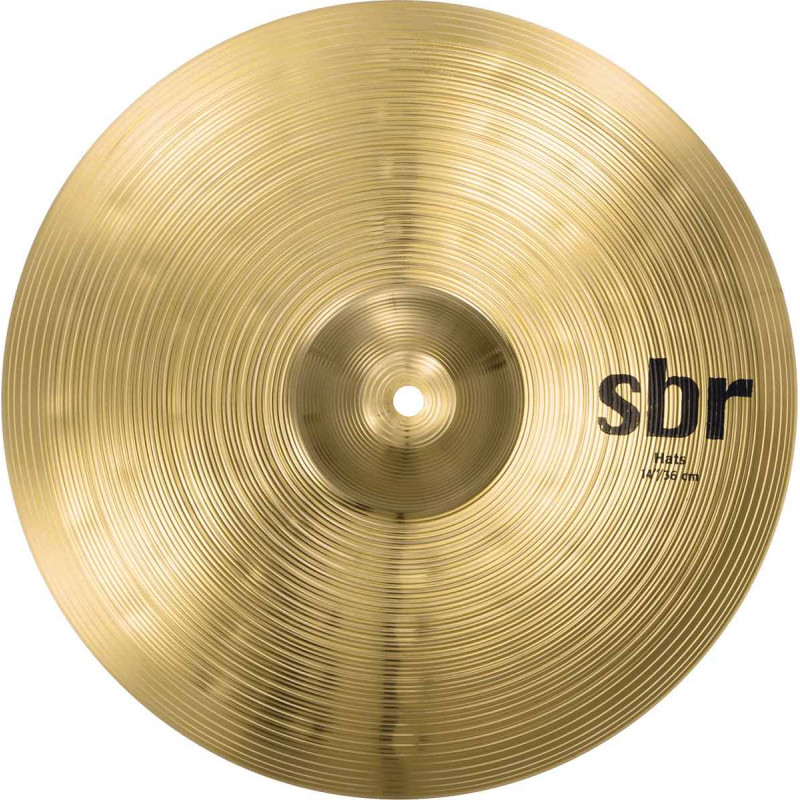 Hi-hat 14'' - Sabian SBR - SBR1402