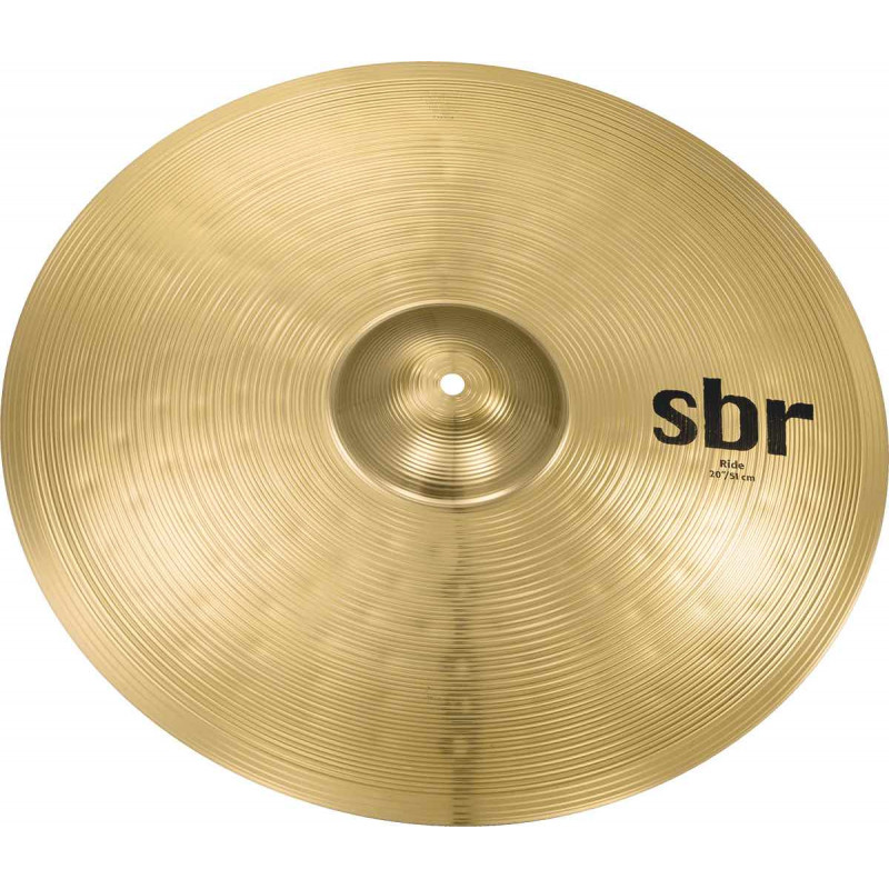 Ride 20'' - Sabian SBR - SBR2012