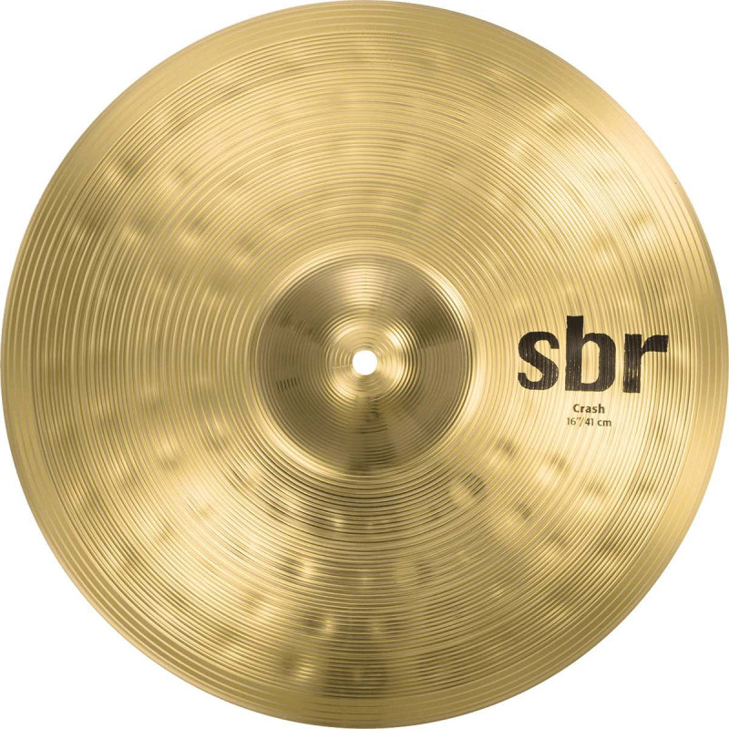 Crash 16'' - Sabian SBR - SBR1606