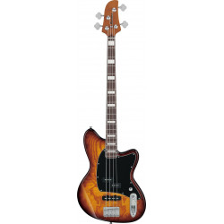 Ibanez TMB400TAIAB - Basse électrique 4 cordes - Iced Americano Burst