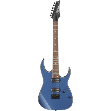 Ibanez RG421EXPBE - Guitare électrique - Prussian Blue Metallic