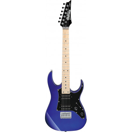Ibanez GRGM21MJB - Guitare électrique Mikro - Jewel Blue