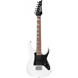 Ibanez GRGM21WH - Guitare électrique Mikro - White