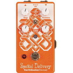 Earthquaker Devices Spatial Delivery v3 - Pédale envelope filter