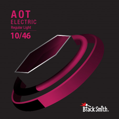 Black Smith AOT-NW1046 - Jeu Cordes électriques AOT 10-46