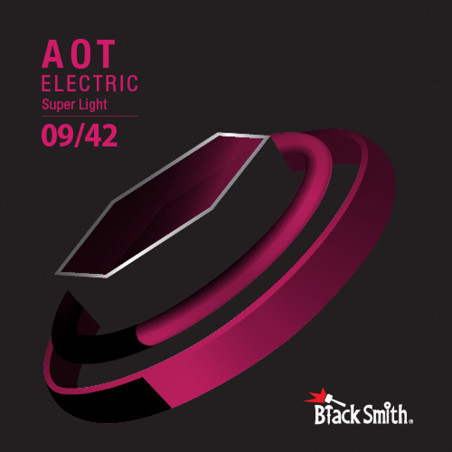 Black Smith AOT-NW0942 - Jeu Cordes électriques AOT 9-42