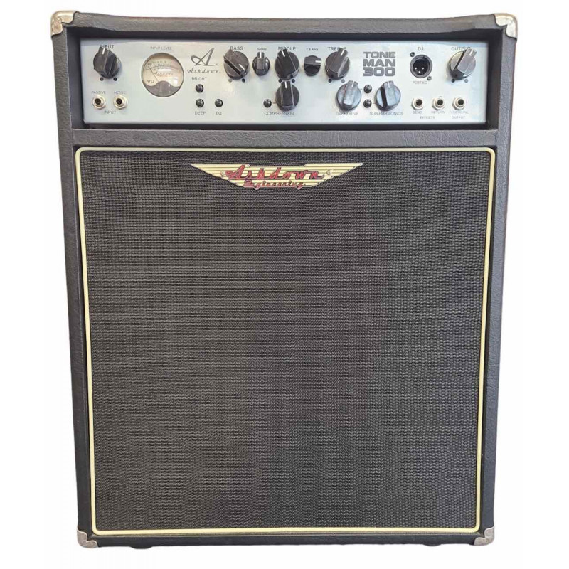 Ashdown Toneman C115 Evo III - Ampli basse occasion 300 W