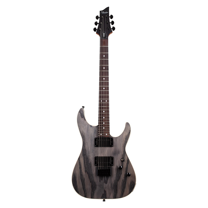 Schecter C-1-STD-CS - Guitare électrique - Charcoal Satin Schecter C-1-STD-CS - Guitare électrique - Charcoal Satin