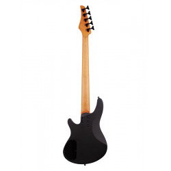 Schecter C-5-STD-CS - Basse électrique 5 cordes - Charcoal Satin