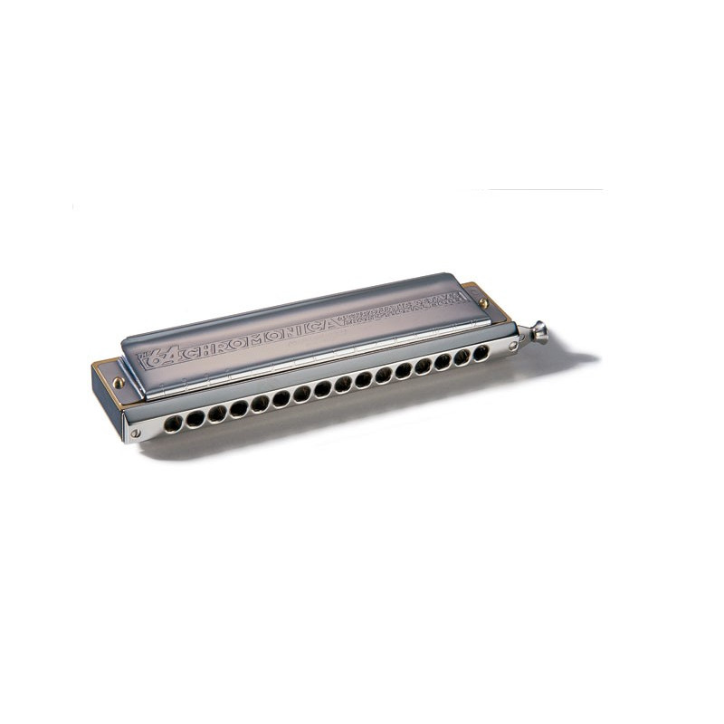 Harmonica chromatique Hohner Chromonica 64 - Do