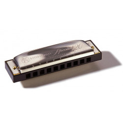 Hohner Marine Band Special 20 - Si
