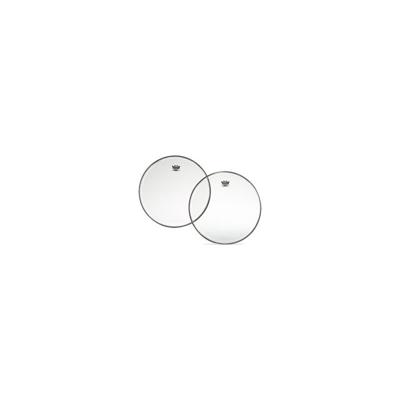 Peau Remo pour Banjo 11'' transparente Collet medium - BJ-1100-M3